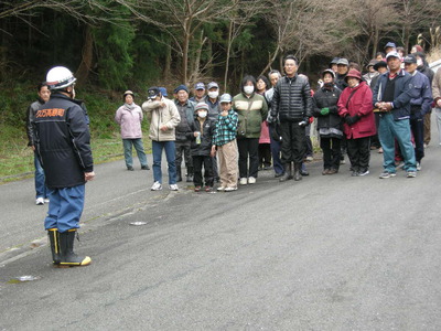 地元訓練に?野町長も参加しました.jpg